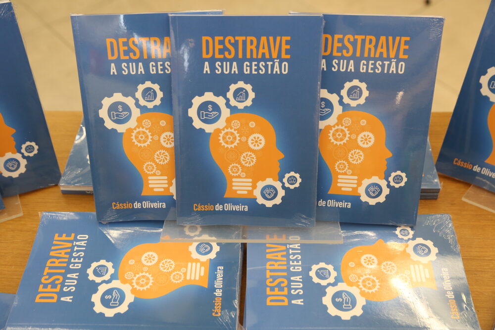 Livro Destrave Sua Gestão